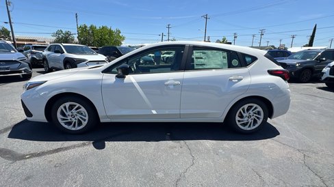 New 2025 Subaru Impreza 2.0i image 8