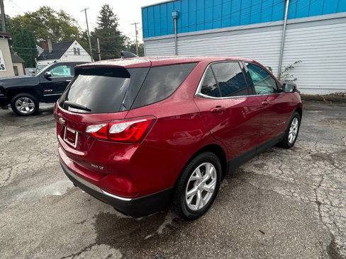Used 2018 Chevrolet Equinox LT image 13