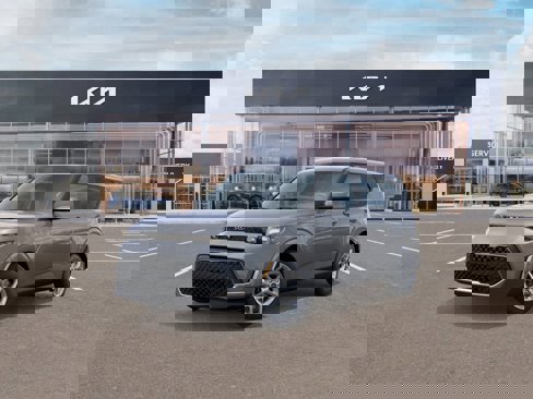 New 2025 Kia Soul S image 1