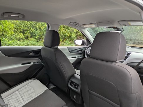Used 2022 Chevrolet Equinox LS image 31
