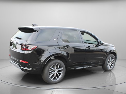 Certified 2025 Land Rover Discovery Sport S image 4