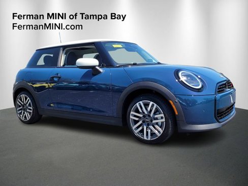 New 2025 MINI Cooper S image 1