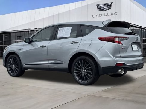 Used 2024 Acura RDX AWD w/ A-Spec & Advance Pkg image 5