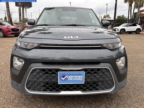 Used 2022 Kia Soul LX image 2