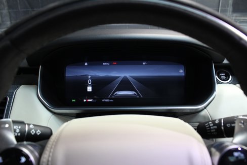 Used 2020 Land Rover Range Rover Sport HST image 62