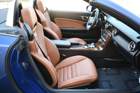 Used 2017 Mercedes-Benz SLC 300 image 16