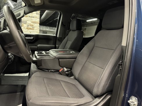 Used 2020 Chevrolet Silverado 1500 Custom Trail Boss w/ Custom Convenience Package image 22