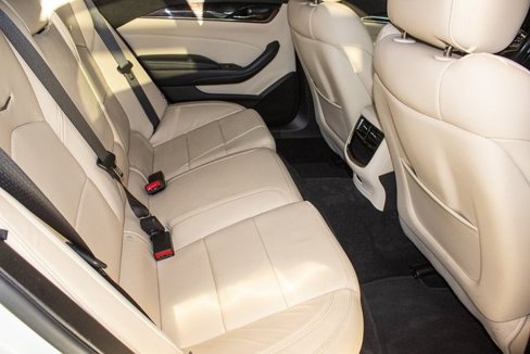 Used 2019 Cadillac CTS Luxury image 12