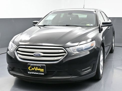 Used 2017 Ford Taurus SEL w/ Equipment Group 201A image 5