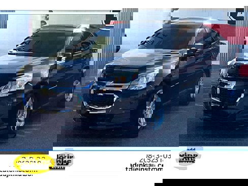 Used 2014 Chevrolet Malibu LS w/ Protection Package image 1