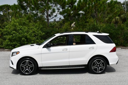 Used 2018 Mercedes-Benz GLE 350 4MATIC image 25
