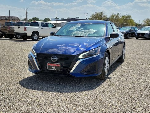 New 2024 Nissan Altima 2.5 S image 4