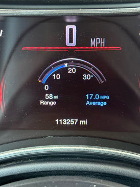 Used 2017 Dodge Durango GT w/ Nav & Power Liftgate Group image 28