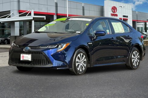 Used 2021 Toyota Corolla LE image 8