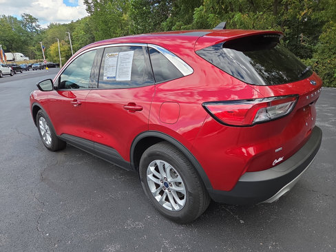 Used 2022 Ford Escape SE w/ Convenience Package image 5
