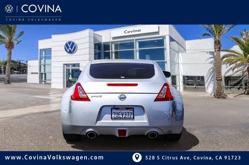Used 2016 Nissan 370Z Coupe image 6