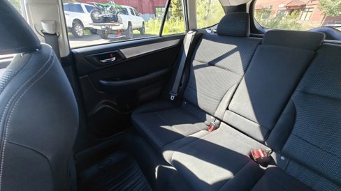 Used 2018 Subaru Outback 2.5i Premium image 39