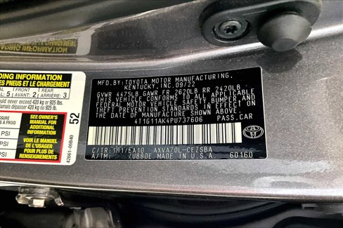 Used 2023 Toyota Camry SE image 36