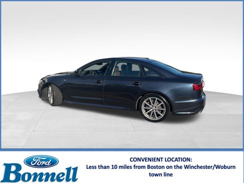 Used 2018 Audi A6 2.0T Premium w/ Cold Weather Package image 2