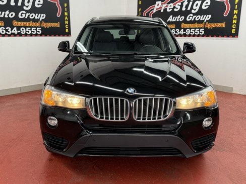 Used 2017 BMW X3 xDrive28i image 14