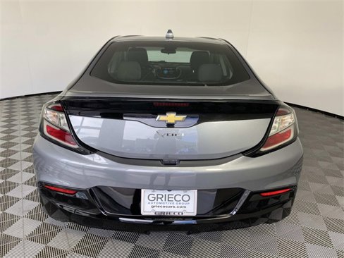 Used 2018 Chevrolet Volt LT w/ Comfort Package image 7
