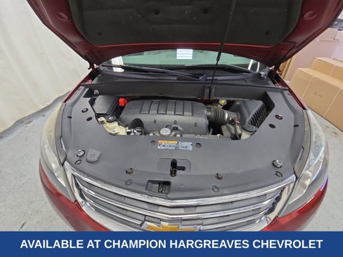 Certified 2015 Chevrolet Traverse LTZ image 39