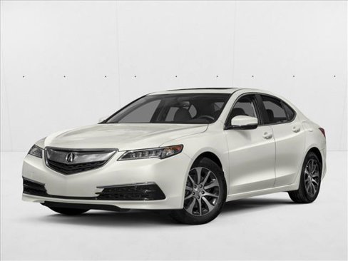Used 2017 Acura TLX image 1