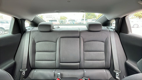 Certified 2023 Chevrolet Malibu LT image 23
