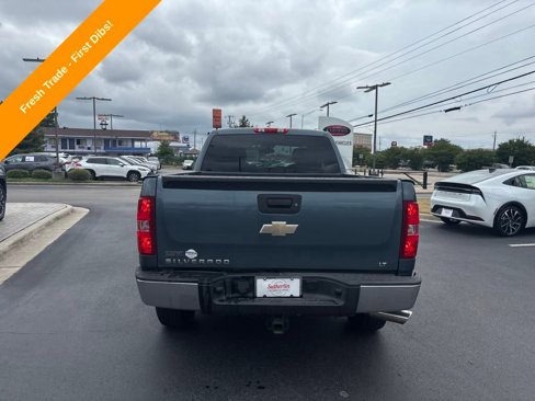 Used 2011 Chevrolet Silverado 1500 LT w/ All-Star Edition image 4