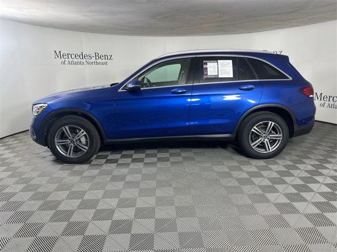 Used 2022 Mercedes-Benz GLC 300 image 4