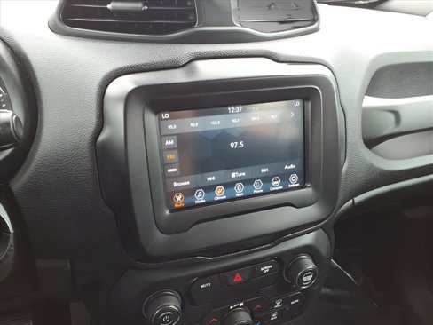 Used 2019 Jeep Renegade Sport w/ UConnect 7.0 Group image 17