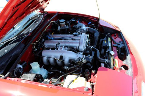 Used 1990 MAZDA MX-5 Miata image 25