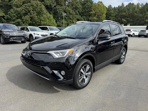 Used 2016 Toyota RAV4 XLE image 9