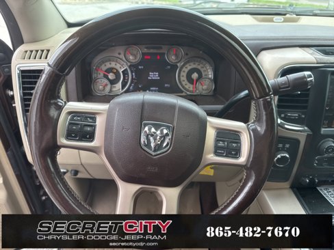 Used 2015 RAM 3500 Laramie Longhorn w/ Protection Group image 32