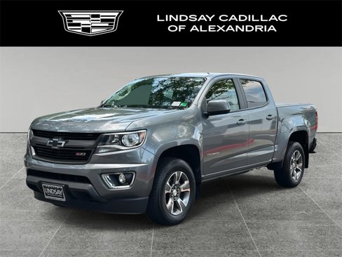 Used 2018 Chevrolet Colorado Z71 image 1
