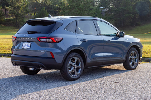 New 2025 Ford Escape ST-Line w/ Equipment Group 301A image 6