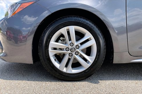 Used 2022 Toyota Corolla SE image 34