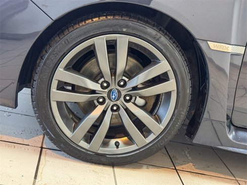 Used 2017 Subaru WRX Limited image 17
