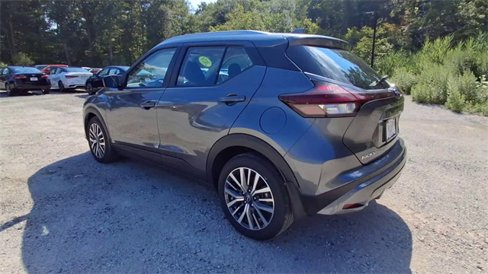 Used 2024 Nissan Kicks SV w/ Interior Electronics Package image 6