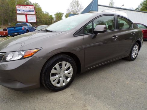 Used 2012 Honda Civic LX image 5
