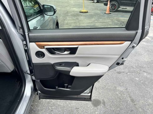 Used 2022 Honda CR-V EX-L image 22