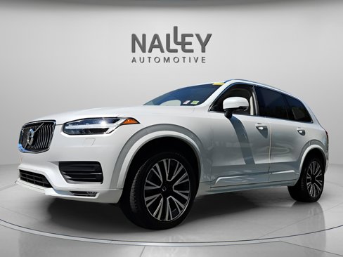 Used 2021 Volvo XC90 T6 Momentum image 1