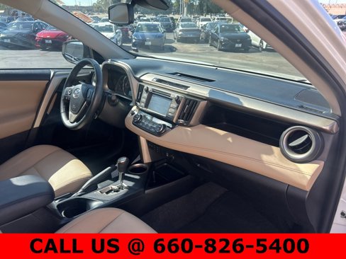 Used 2015 Toyota RAV4 Limited image 5
