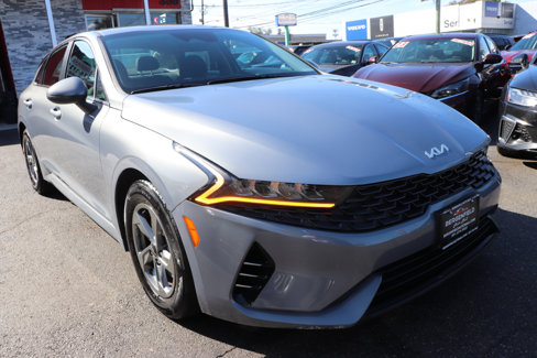 Used 2023 Kia K5 LXS image 7
