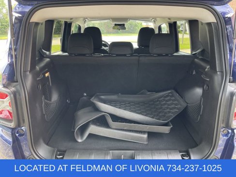 Used 2019 Jeep Renegade Latitude w/ Cold Weather Group image 24