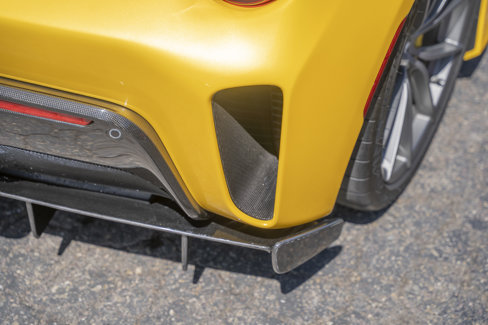 Used 2020 Ferrari 488 Pista Coupe image 11