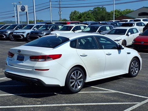 Used 2019 Kia Optima LX w/ LX 17" Wheel Package image 7