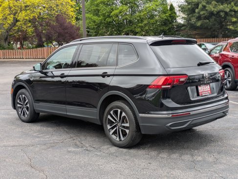 Used 2022 Volkswagen Tiguan S image 8