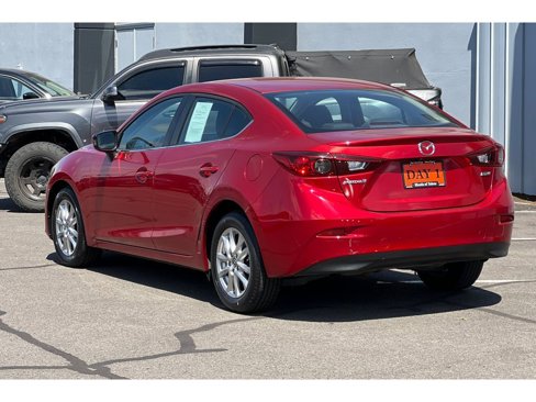 Used 2015 MAZDA MAZDA3 i Touring image 7