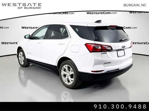 Used 2020 Chevrolet Equinox LT image 4